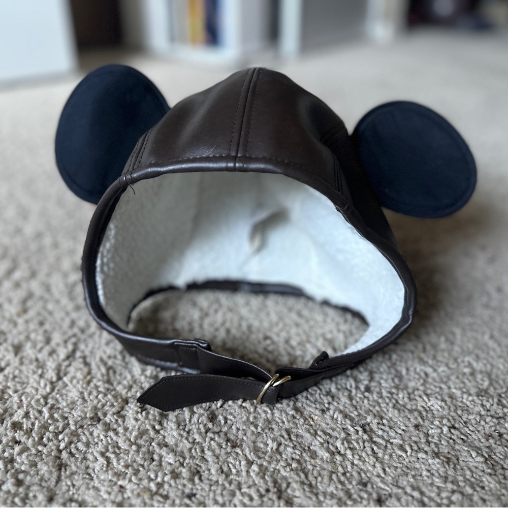 Disneyland Youth Aviator Hat